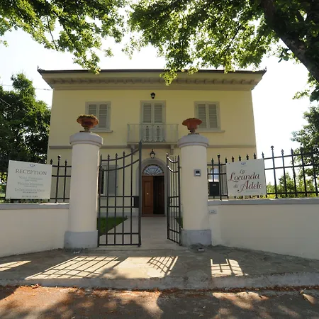 La Locanda di Adele - Il Giardinetto B&B-3